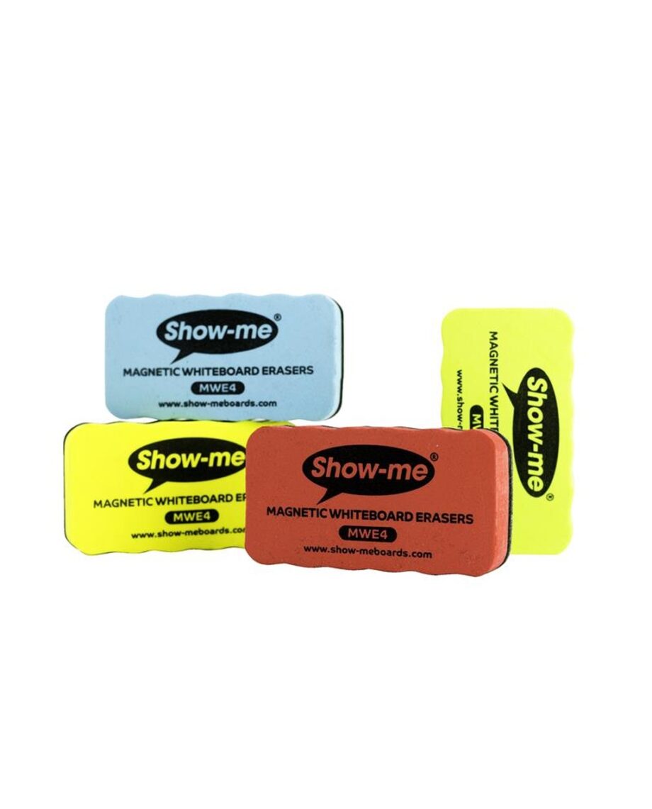 Magnetic Whiteboard Erasers