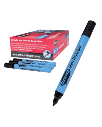 Show Me Fine Point Drywipe Pens