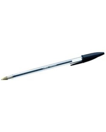 BIC Cristal Original Medium Ballpoint Pen -  Black