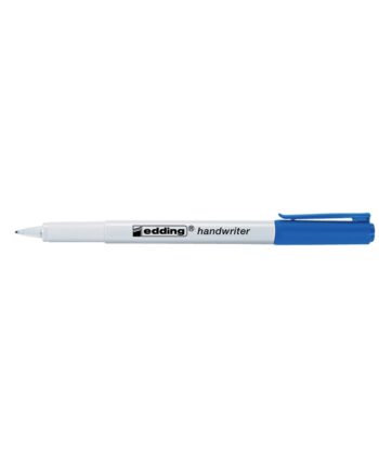 Edding Handwriting Pen - Blue