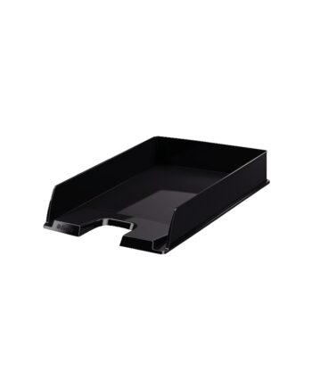 WOW Letter Tray Black