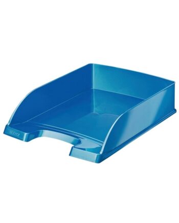 WOW Letter Tray - Blue