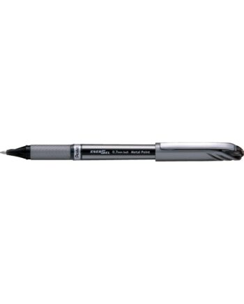 Pentel EnerGel Plus Pen - Black