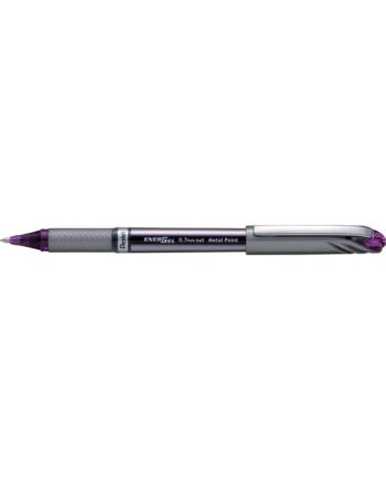 Pentel EnerGel Plus Pen - Violet