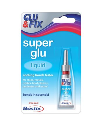 Super Glu Liquid 3g