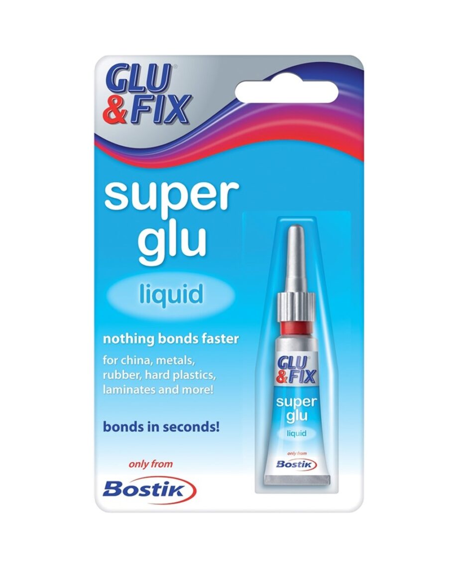 Super Glu Liquid 3g