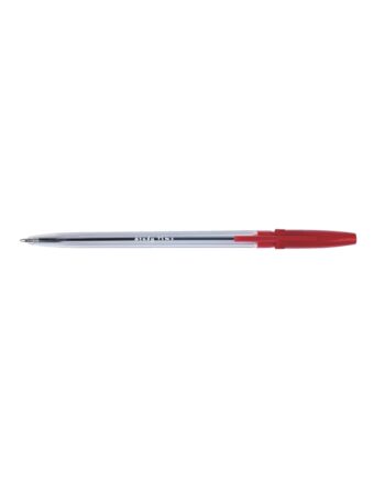 Ballpoint Pen - Red