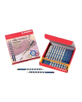 Easygraph Graphite Pencils Class Pack