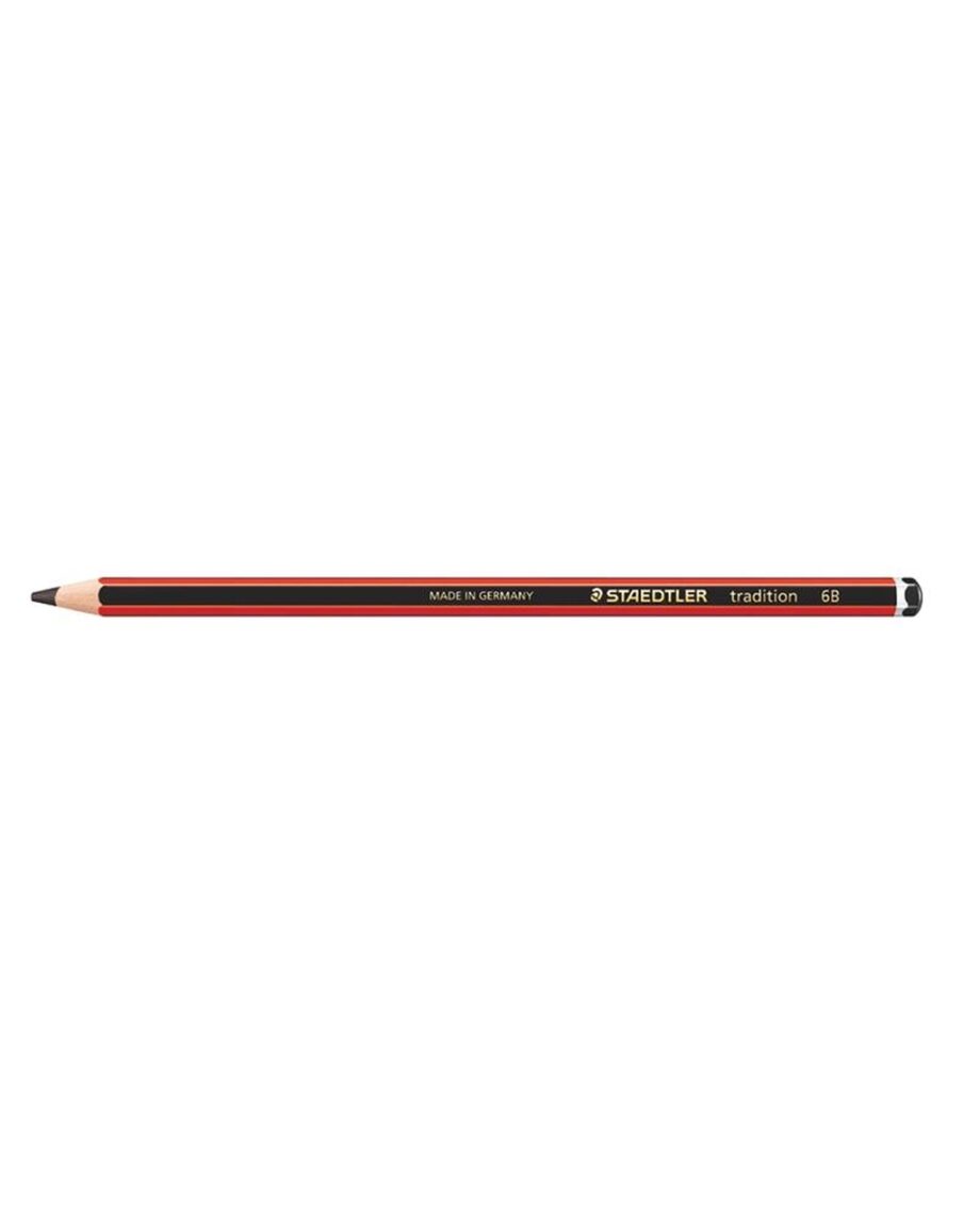 Staedtler Traditional Pencils 6B
