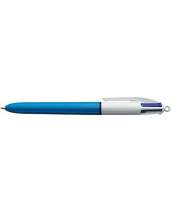 BIC 4 Colours Medium Ballpoint Pen