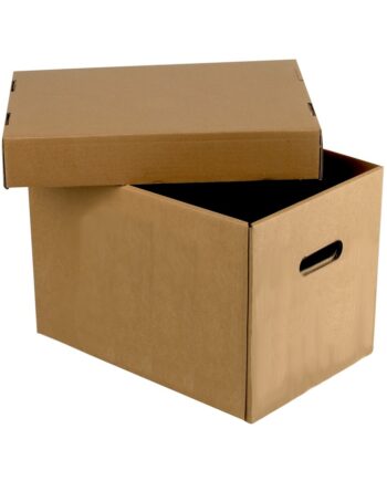 HCC Recommended Archive Boxes With Lids
