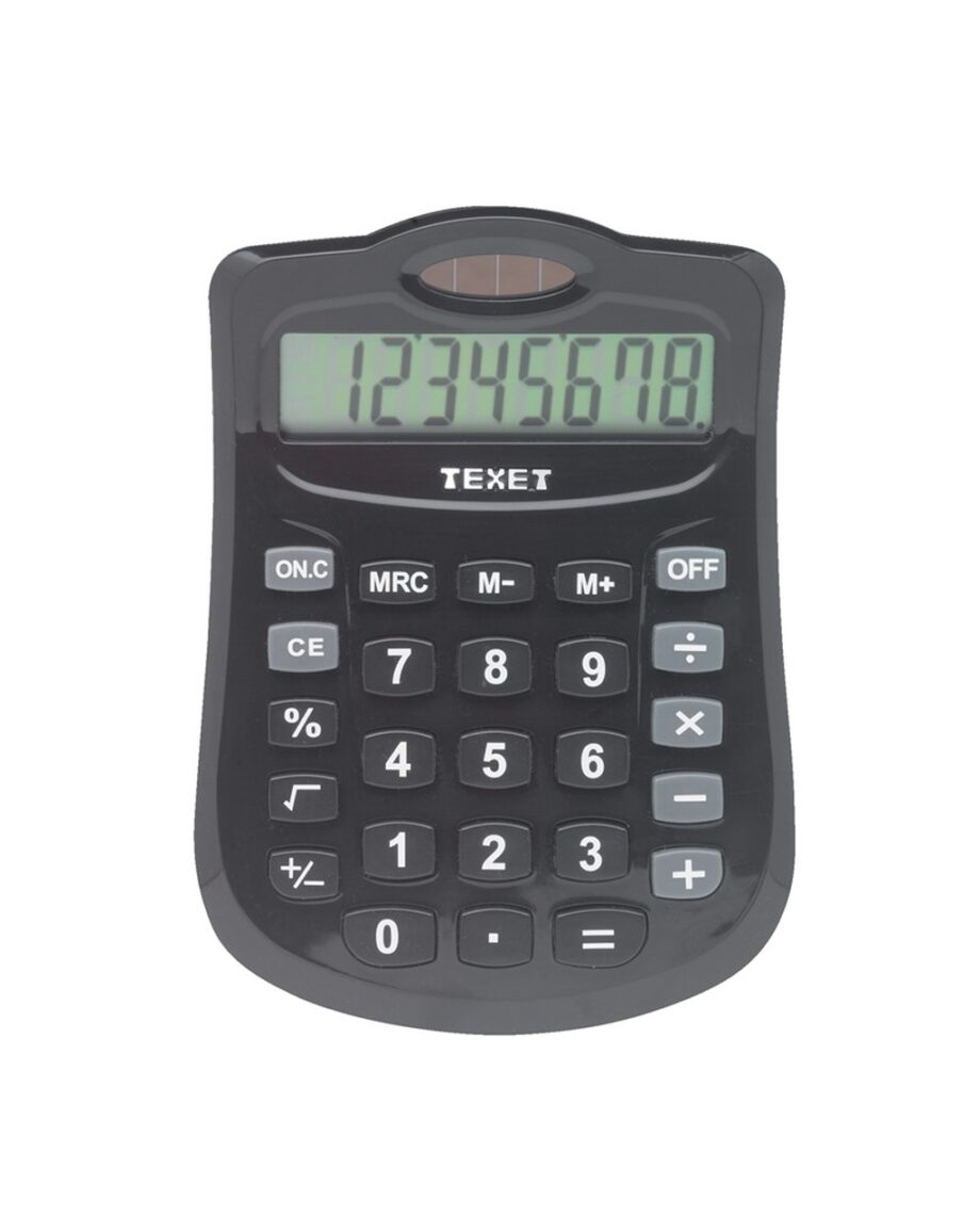 12 Digit Desktop Calculator
