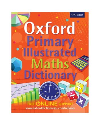 Primary Illustrated Maths Dictionary