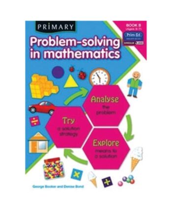 Book B: Primary Problem-Solving In Mathematics