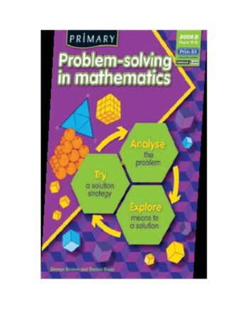 Book D: Primary Problem-Solving In Mathematics