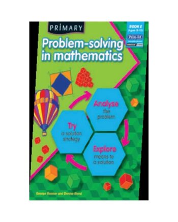 Book E: Primary Problem-Solving In Mathematics
