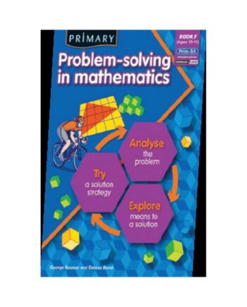 Book G: Primary Problem-Solving In Mathematics