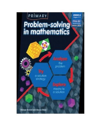 Book F: Primary Problem-Solving In Mathematics