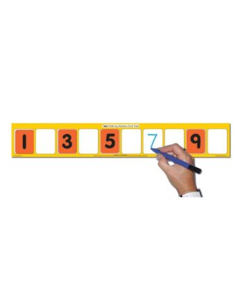 Ordering Numbers Card Track (pack of 30)