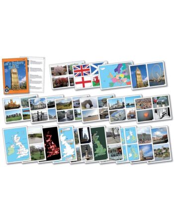 Explore the UK Photopack