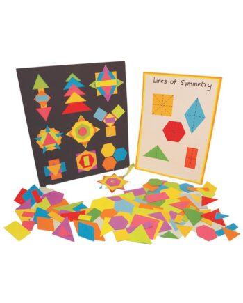 Paper Geometric Shapes Pack
