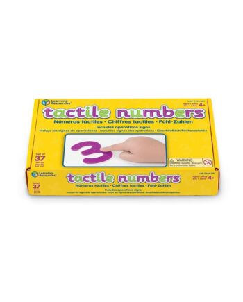 Tactile Numbers & Operations