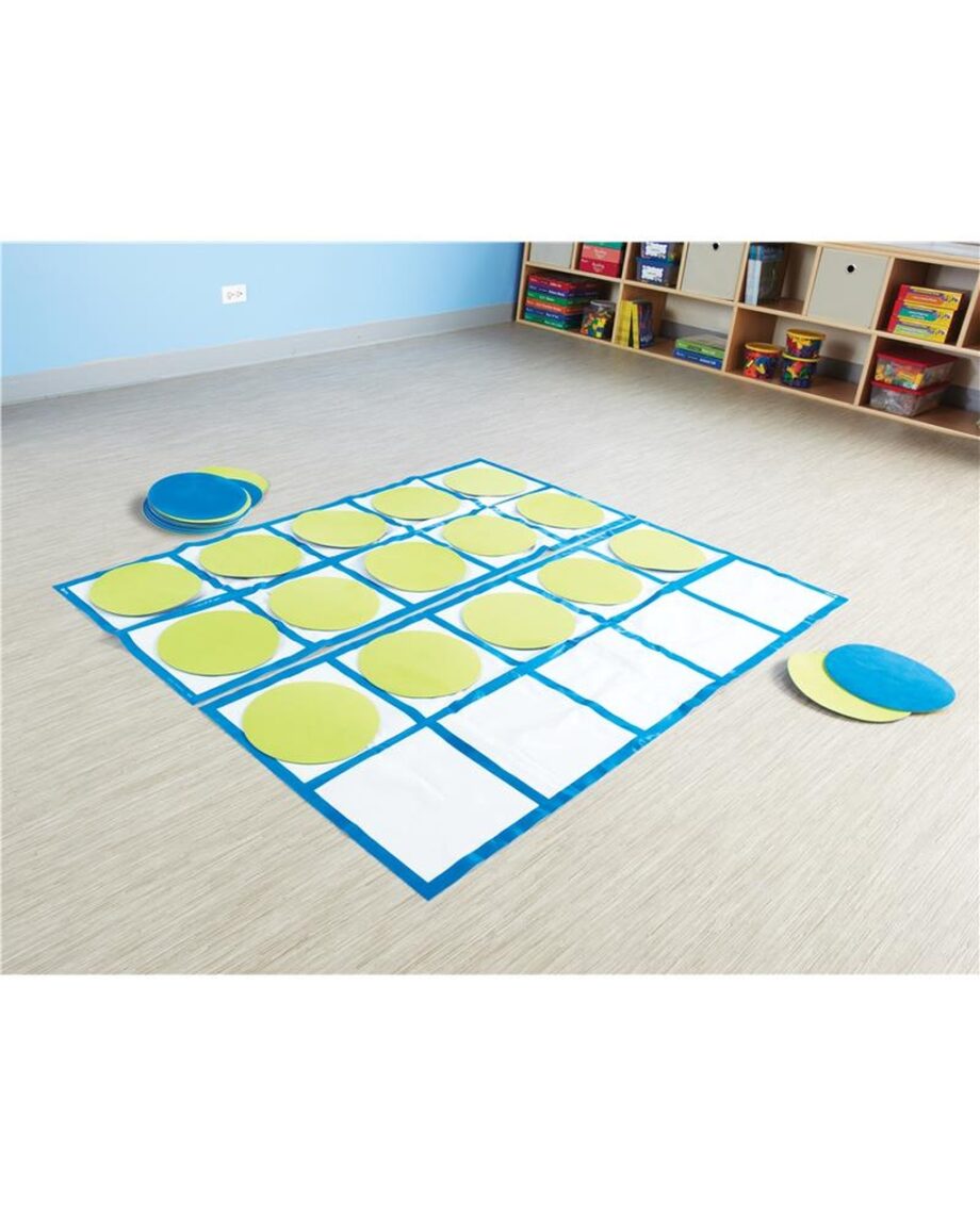Ten-Frame Floor Mat