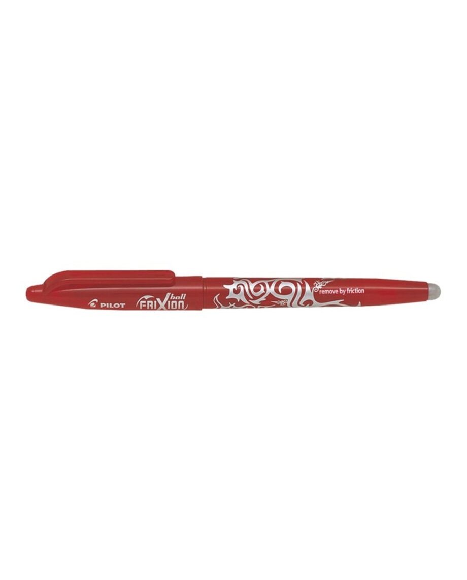 Frixion Erasable Pen - Red