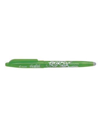 Frixion Erasable Pen - Green