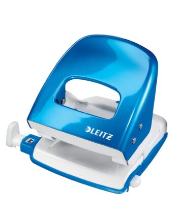 WOW Metal Office Hole Punch - Blue