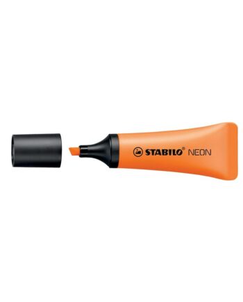Stabilo Neon Highlighter - Orange