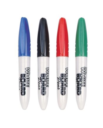 Mini Whiteboard Pens - Assorted