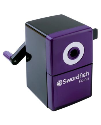 Swordfish Pointi Mechanical Desktop Sharpener