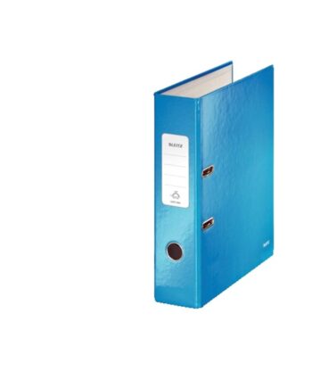 WOW Lever Arch File Blue