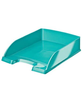 WOW Letter Tray Ice Blue