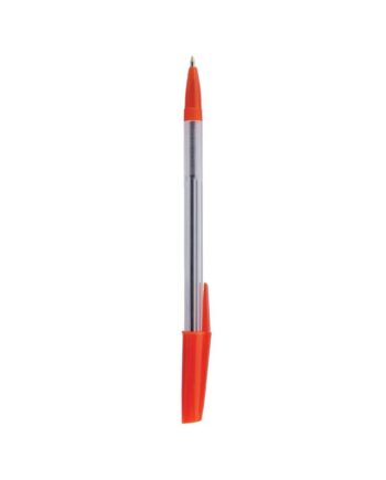 Essentials Ballpoint Pen - Red