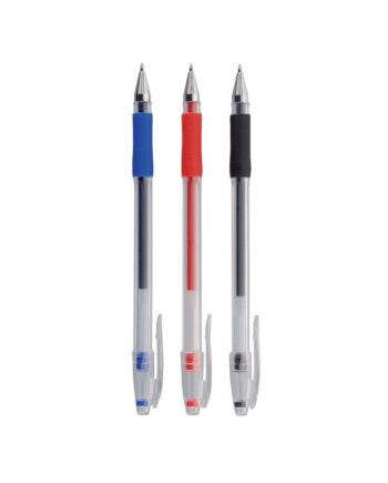 Essentials Gel Stick Pen - Red