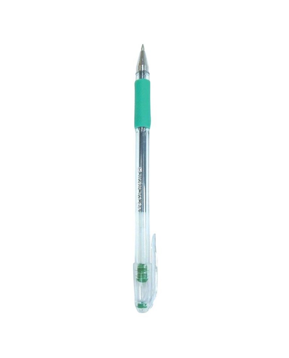 Essentials Gel Stick Pen - Green