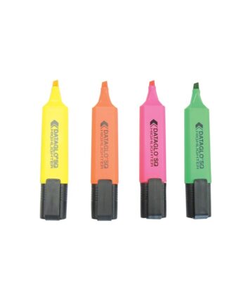 Essentials Highlighters Assorted Colours