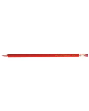 Essentials HB Pencil With Eraser