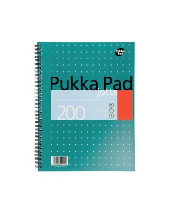 Pukka Pad Metallic Jotta Notepads - A4