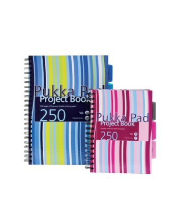 Pukka Pad Project Book - A4