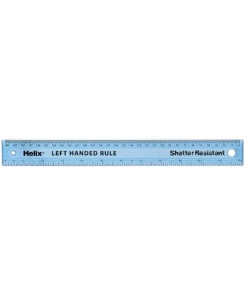30cm Left Handed Ruler