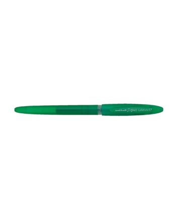 Uni-ball Gelstick Rollerball Pen - Green