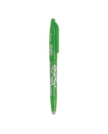 Frixion Eraserable Pen - Lime Green