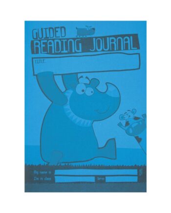 A5 Guided Reading Book
