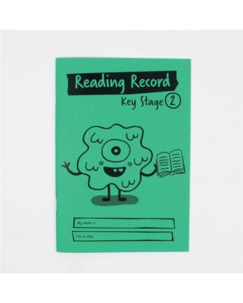 A5 Reading Record KS2