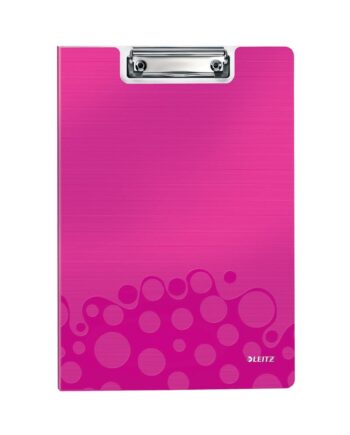 WOW Foldover Clipboard Pink
