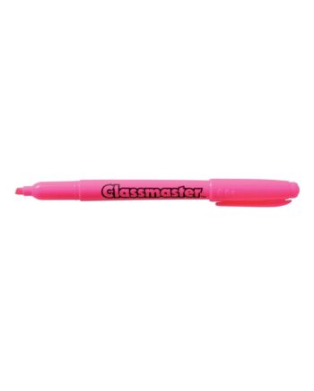 Classmaster Slim Barrel Highlighter - Pink