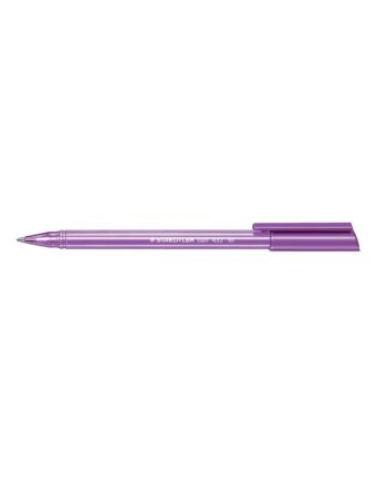 Staedtler 432 Ballpoint Pen - Purple